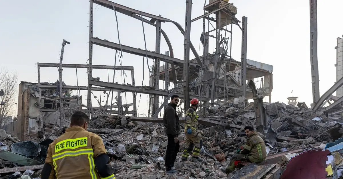 İran’daki saldırılarda can kaybı 787’ye yükseldi