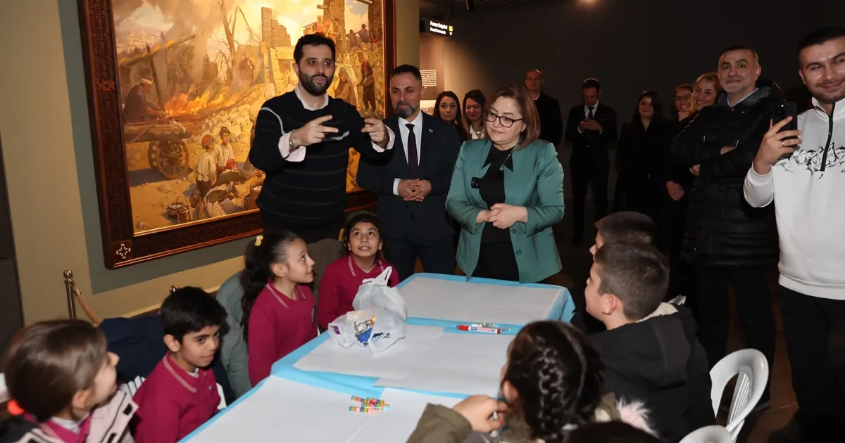 Gaziantep’te 'Entelektüel Ligi' başladı