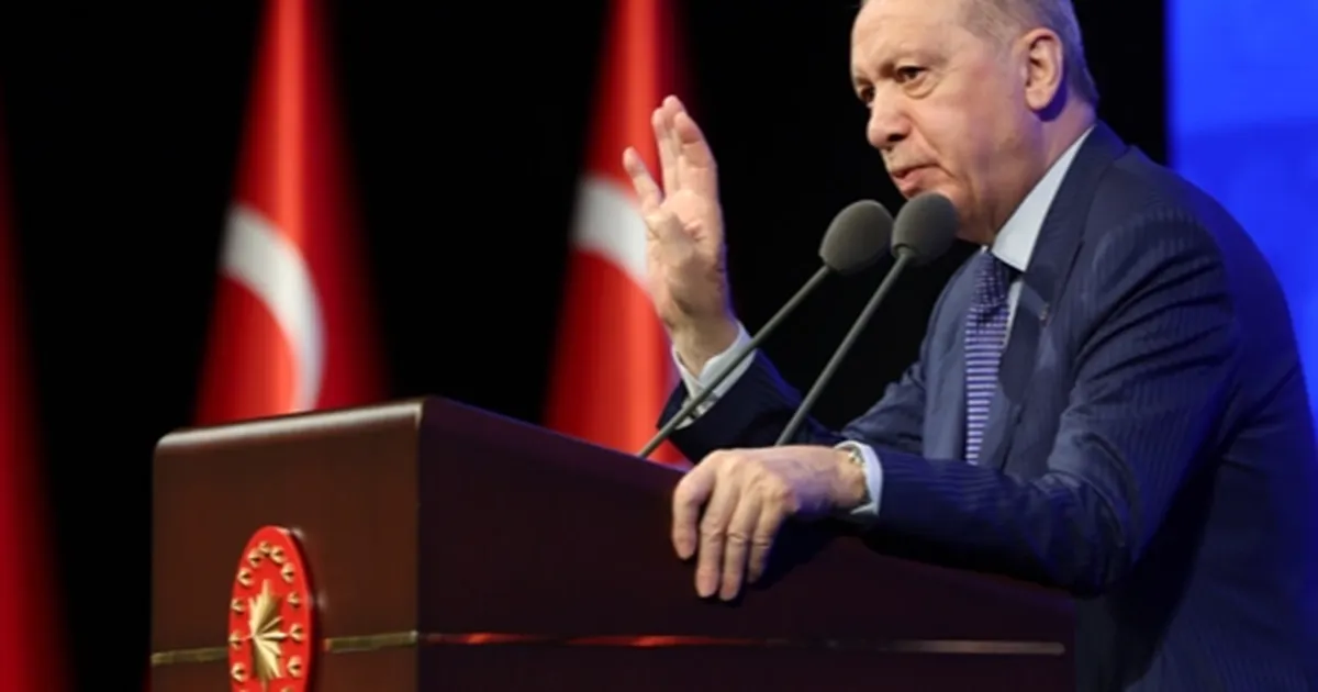 Cumhurbaşkanı Erdoğan: Şiddetin hiçbir gerekçesi olamaz