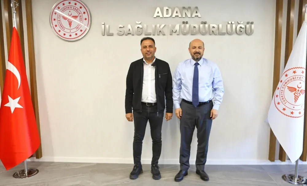 Nacar’dan Müslüm Polat’a teşekkür