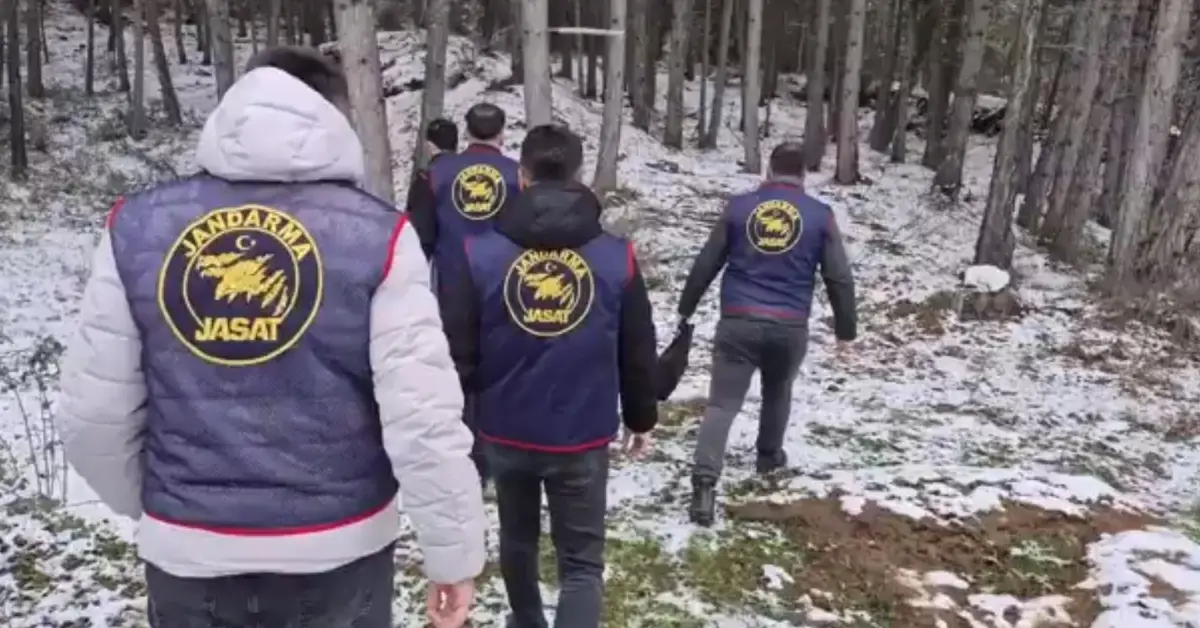 JASAT, 10 yıl önce işlenen çifte cinayeti aydınlattı