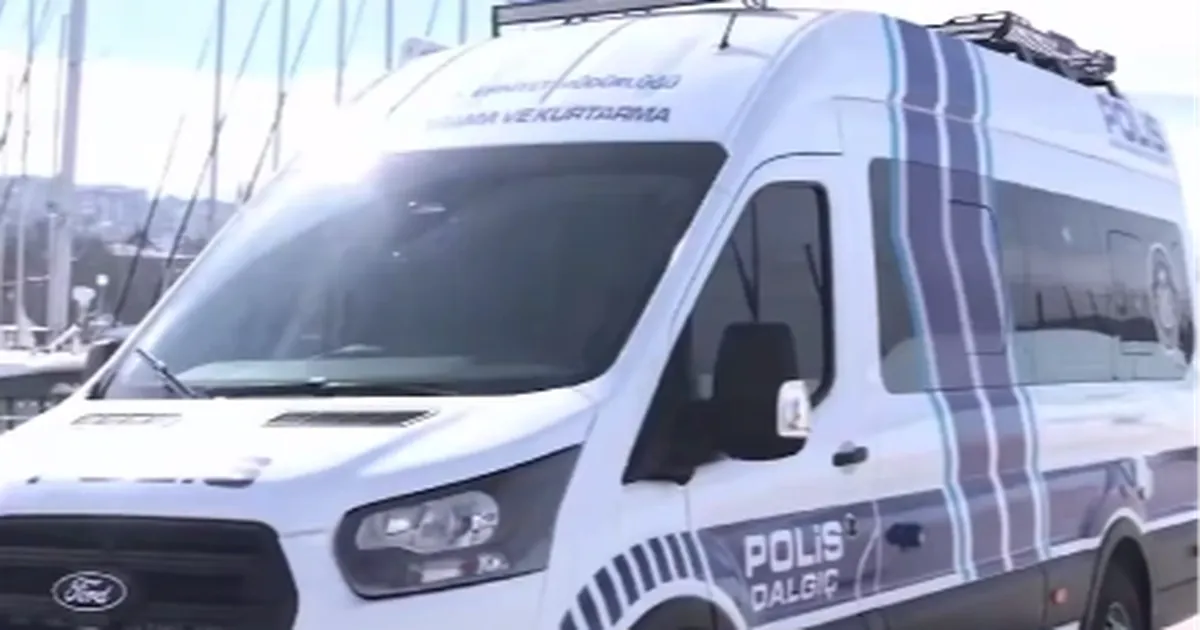 Bursa Emniyeti'nden deniz filosuna takviye