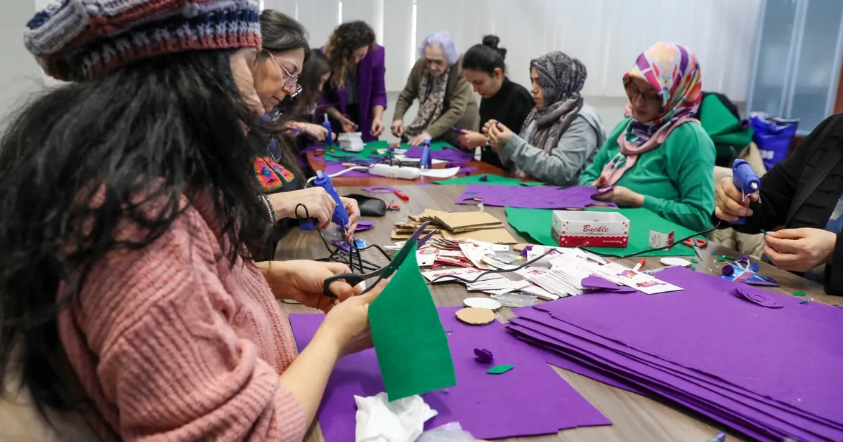 Bursa Kent Konseyi’nde kadın dayanışması