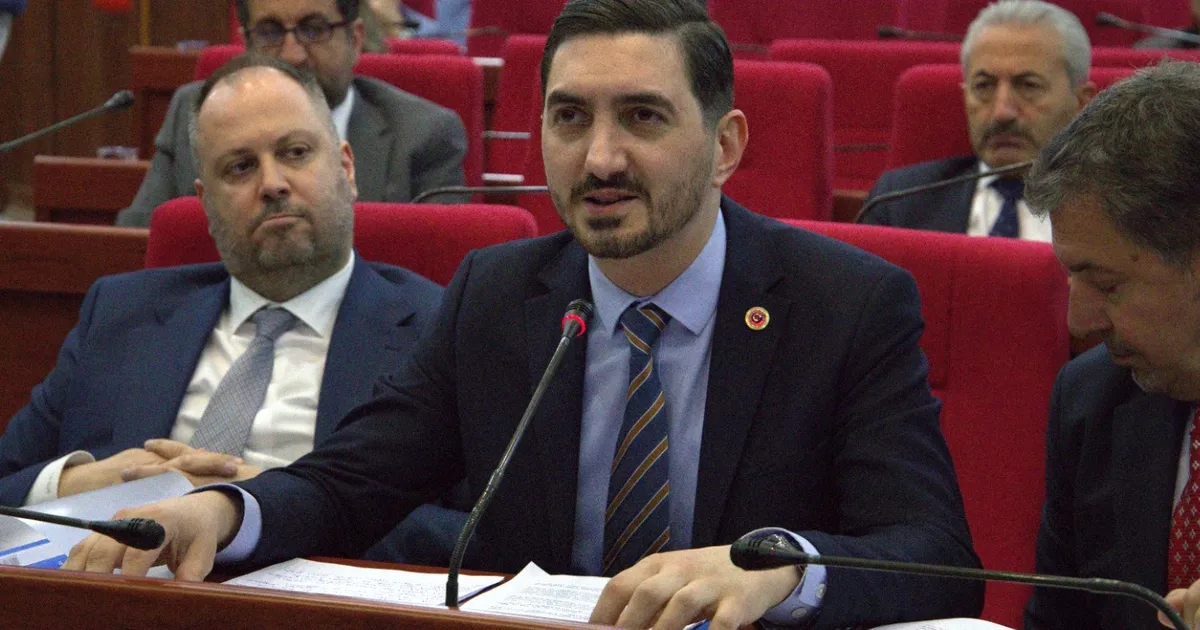 İzmit Meclisi'nde şiddet olaylarına tepki