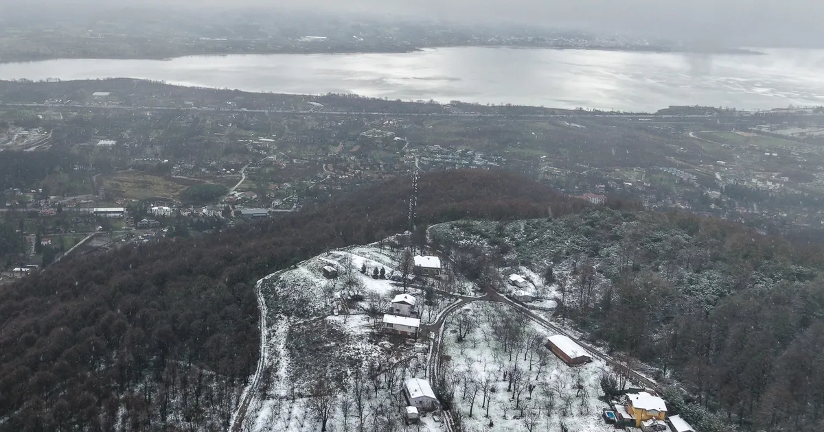 Sakarya’da göl koruma çalışmaları etkisini gösteriyor