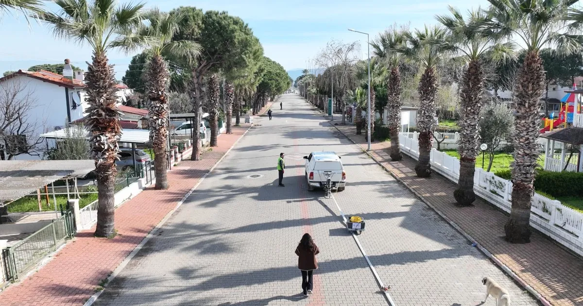 Balıkesir’de BALDEP çalışmaları devam ediyor