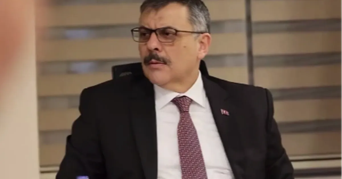 Bakan Çiftçi’den dijital dönüşüm ziyareti... 112’den yapay zekâya kadar kritik başlıklar konuşuldu