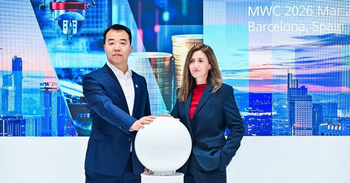 Huawei, WAN'lar için kuantum güvenliğine temel oluşturacak Xinghe Akıllı Trafik Şifreleme Entegrasyon Çözümünü piyasaya sürüyor