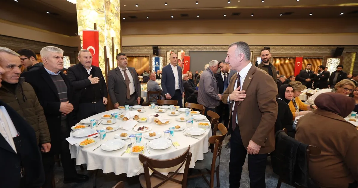 Kocaeli’nin tüm mahalleleri bu iftarda buluştu