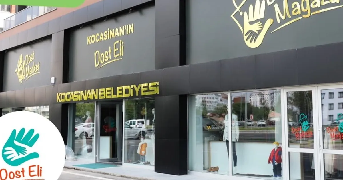 Kayseri Kocasinan'dan örnek dayanışma çağrısı