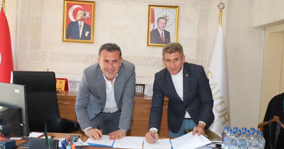 Mardin Savur Belediyesi'nde 3 yıllık toplu iş sözleşmesi imzalandı