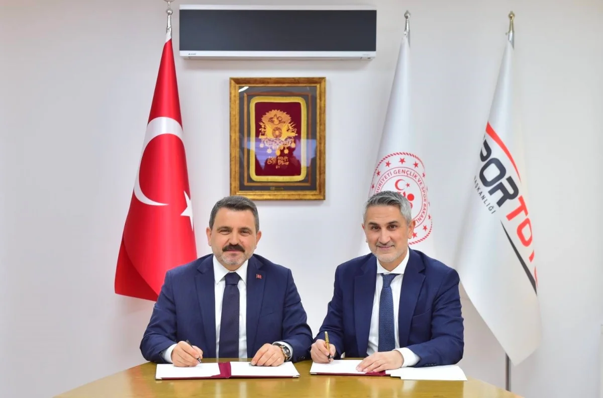 Çanakkale'de tarihi Anadolu Hamidiye Tabyaları’ndaki spor alanları yenileniyor