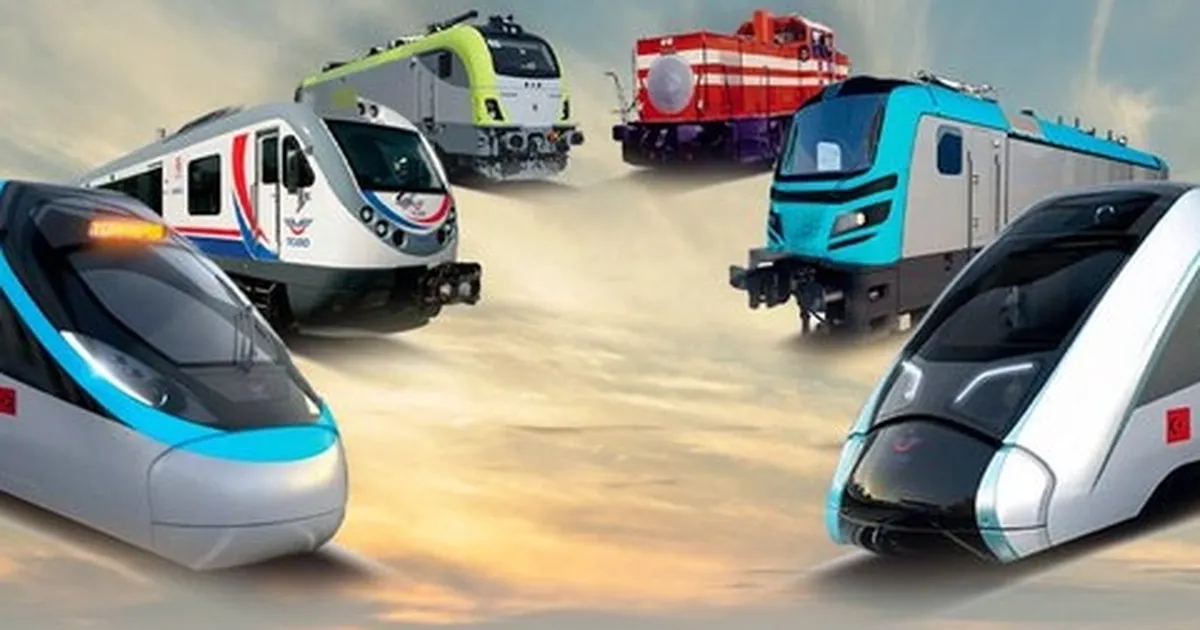 Raylı sistemlerin milli gücü TÜRASAŞ 6 yaşında