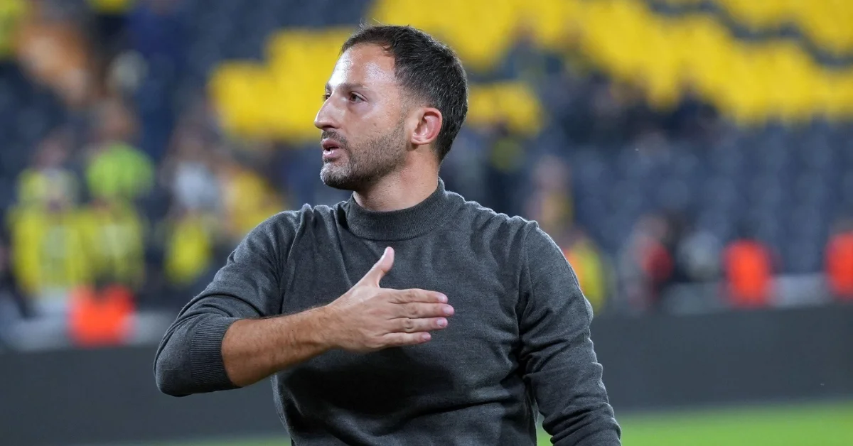 Tedesco’dan kötü haber: Kupada takımın başında olmayacak