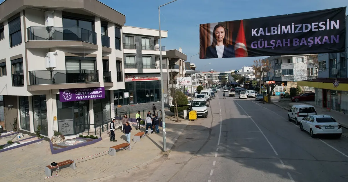 Güzelbahçe'de 'Gülşah Durbay Yaşam Merkezi' 8 Mart’ta açılıyor