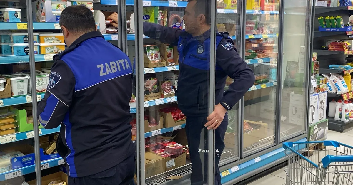 Bursa Yenişehir Zabıtası'ndan Ramazan mesaisi