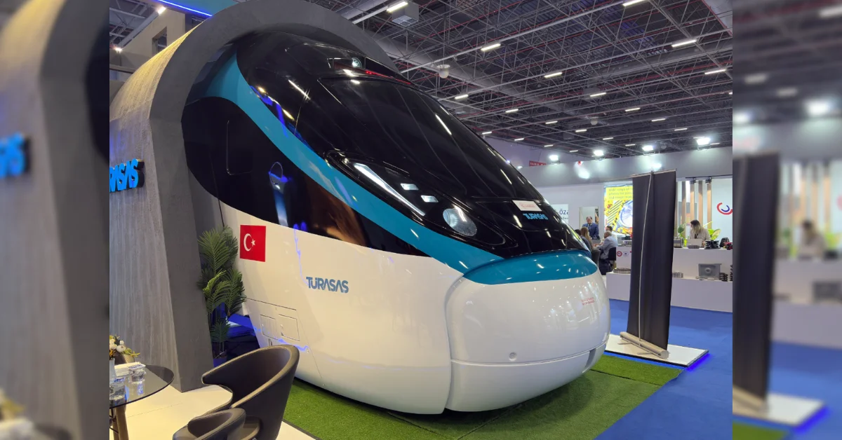 İlk üretim tamamlandı: Milli elektrikli hızlı tren raylara iniyor