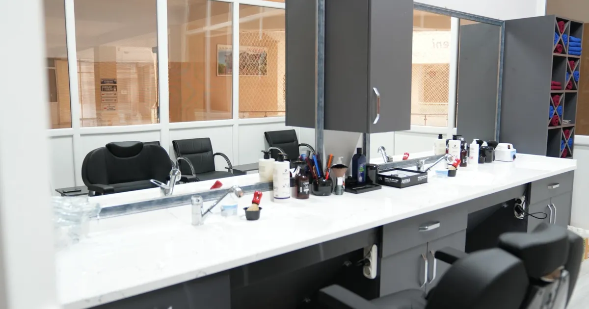 Muğla Dalaman’da “Halk Berber” hizmete açıldı