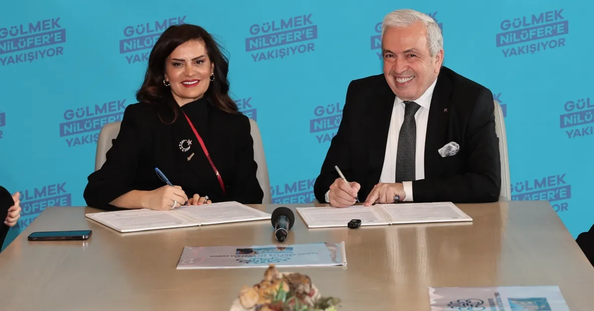 Nilüfer Belediyesi ve YASAV’dan kız öğrenciler için yurt protokolü