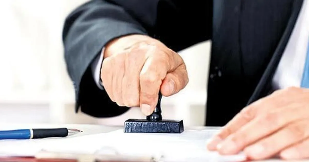 Deprem bölgesindeki mükelleflere onay kolaylığı