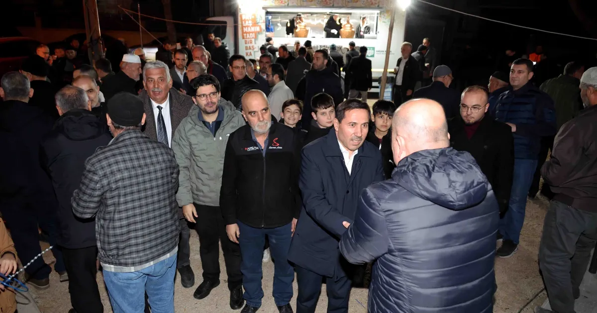 Konya Karatay için gayretle çalışmaya devam