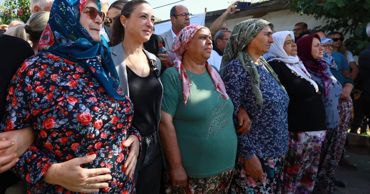 Efes Selçuk'un üreten kadınları 8 Mart'ta buluşuyor