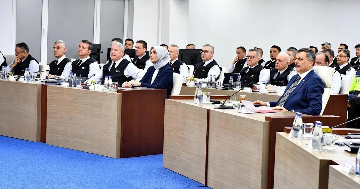 İçişleri'nden Jandarma'ya ziyaret