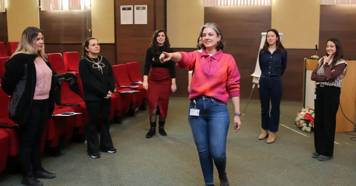 Bursa'da kadın hakları daha görünür hale geliyor