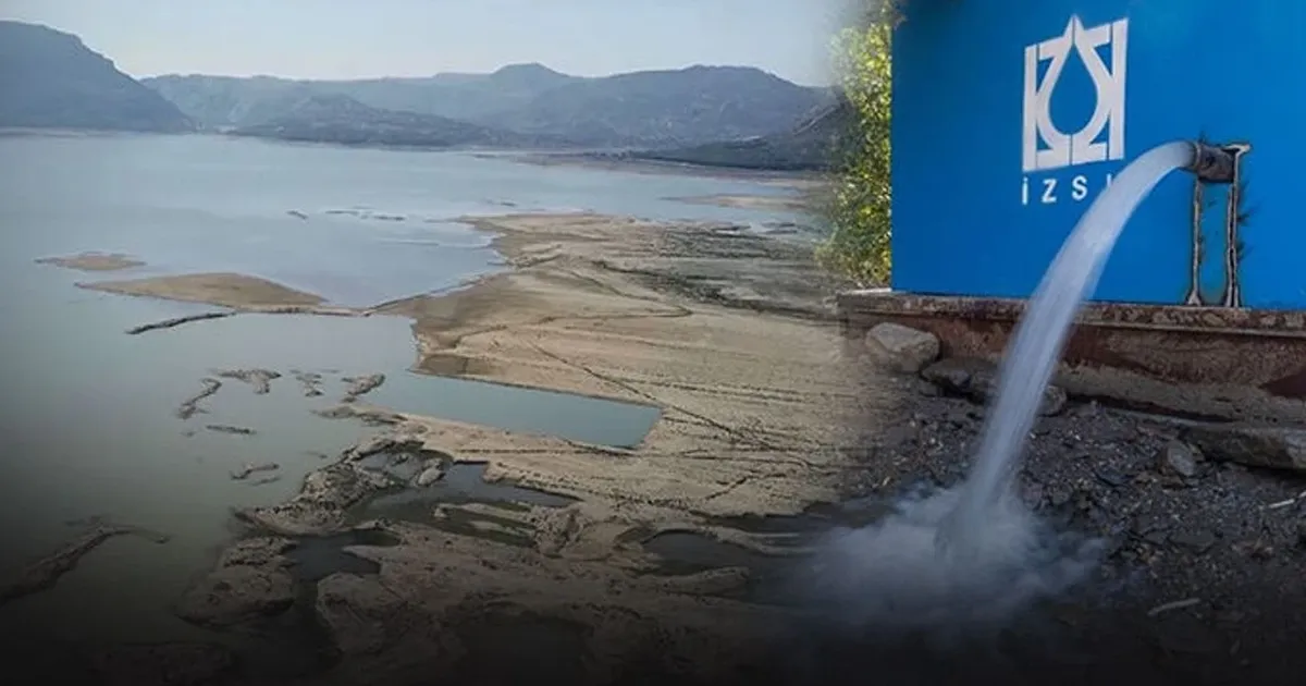 İzmir’de yeraltı suları dijital izlenecek... Tuzlanmaya erken uyarı!