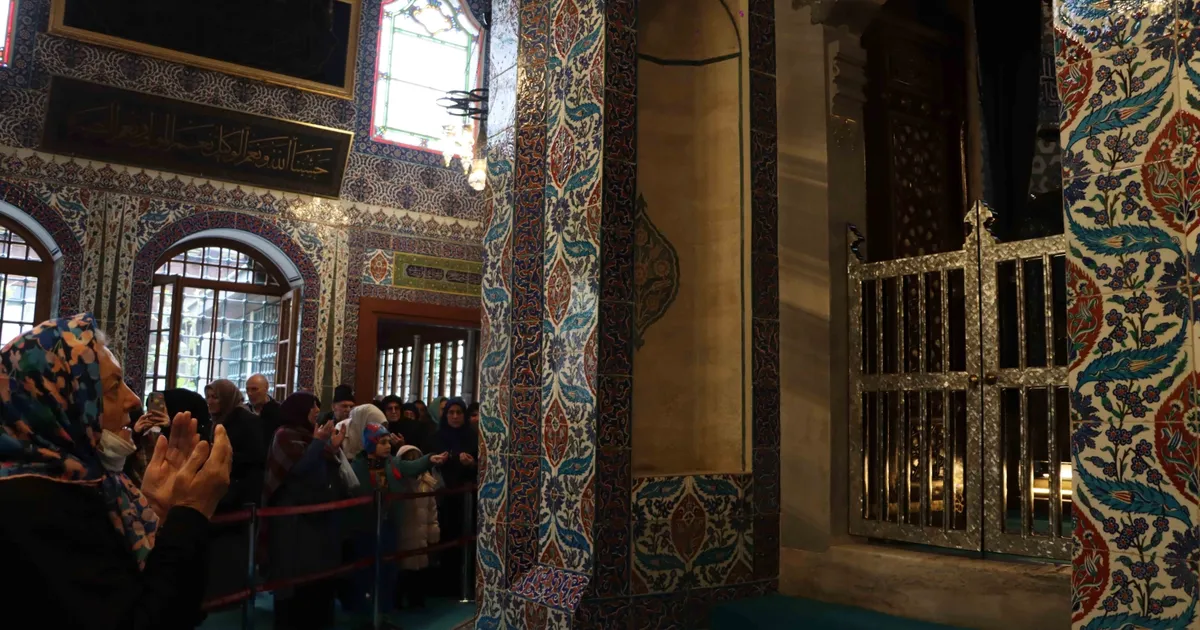 Maltepe'de ‘İnanç Rotaları’na devam