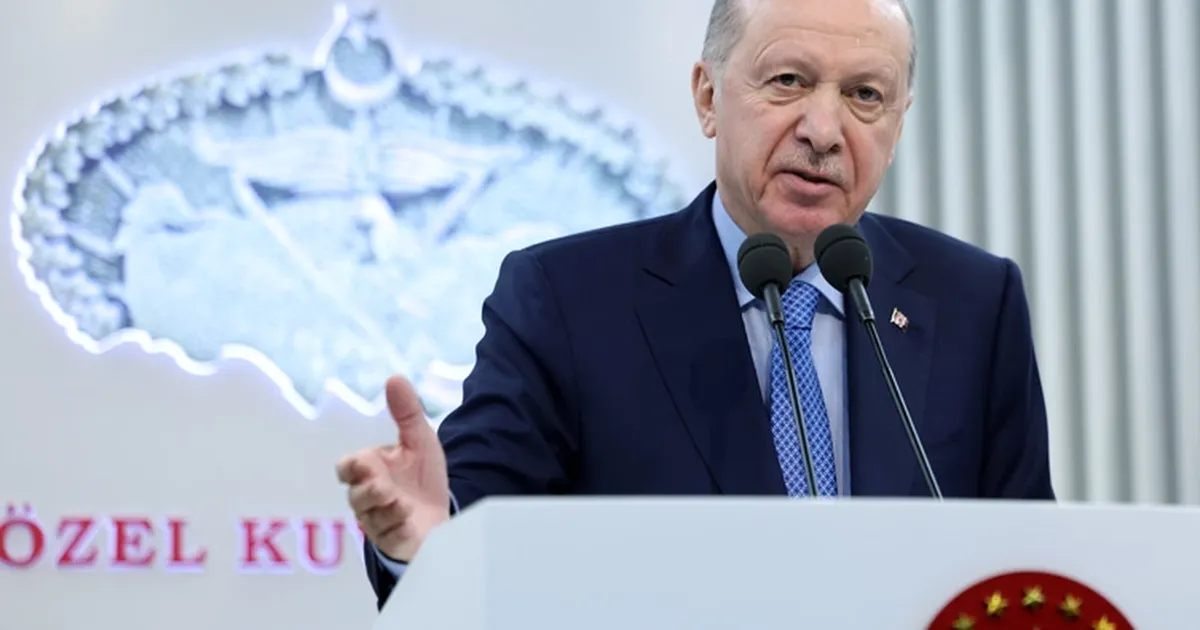 Cumhurbaşkanı Erdoğan’dan Özel Kuvvetler’de net mesaj: Caydırıcılığımızı sürekli artırmak zorundayız