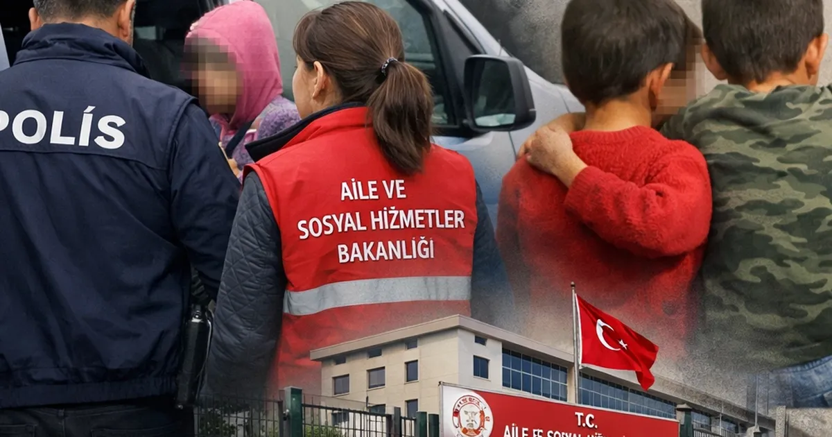 Bursa Gemlik’te zorunlu eğitim kararı... 6 çocuk devlet korumasına alındı
