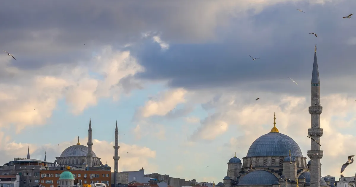 Yurtta bugün parçalı ve çok bulutlu hava hakim