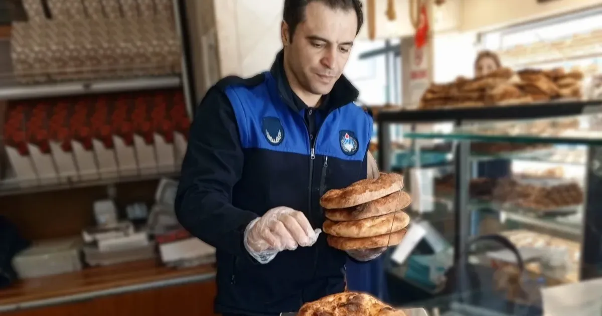 Bursa İnegöl’de zabıta halkın sağlığı için 7/24 görevde