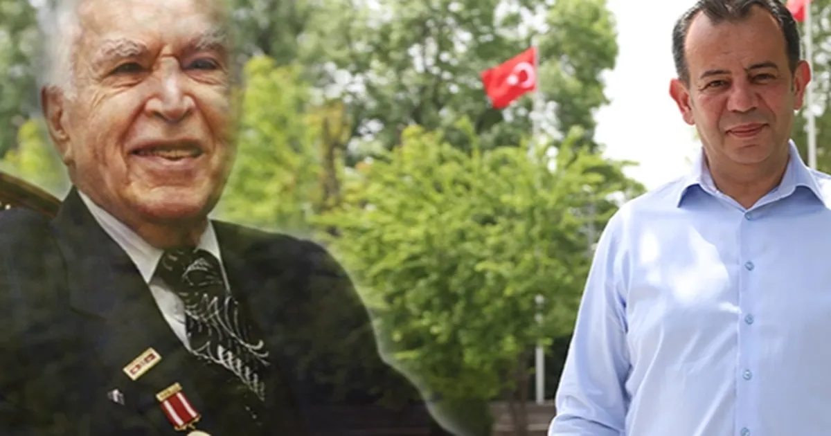 Tutuklu Başkan Tanju Özcan’dan 'İzzet Baba' mesajı