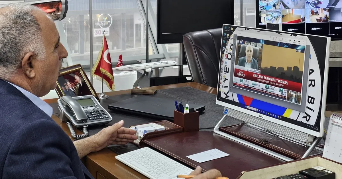 Ağrı TSO: Savaş bölge ekonomisini olumsuz etkileyecek