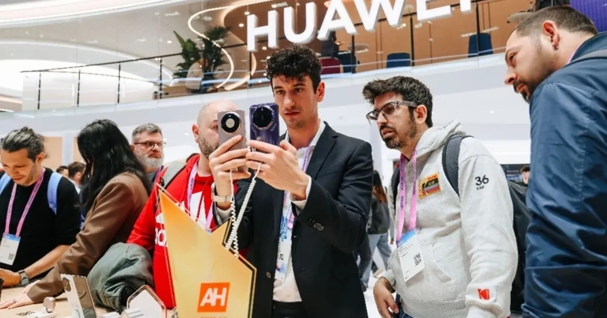 Huawei, MWC 2026'da akıllı yaşamı yeniden tanımlıyor