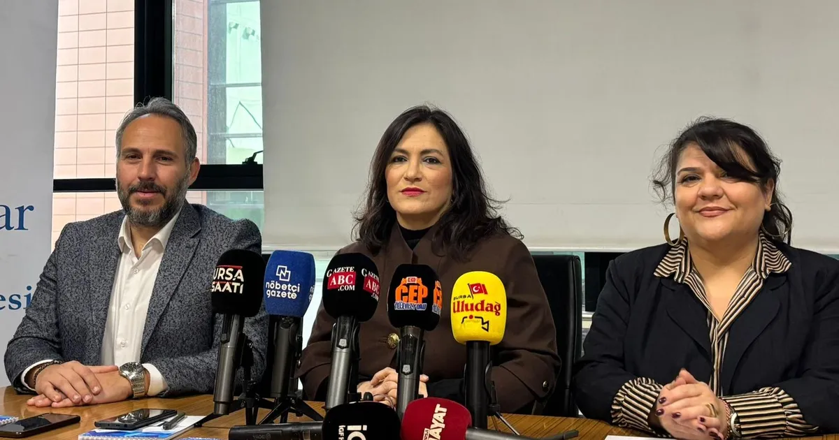 Mimarlardan 21. dönemde 'sağlıklı, planlı ve sürdürülebilir Bursa' vurgusu