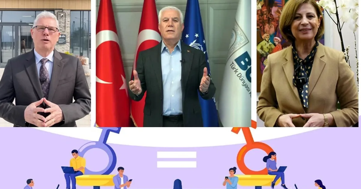 Bursa'dan başlayan 8 Mart çağrısına başkanlardan tam destek