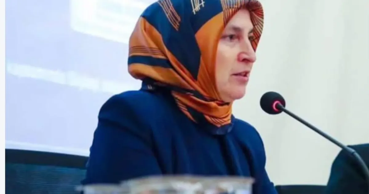 Katledilen öğretmen Fatma Nur Çelik için KAYMEK'ten adalet mesajı