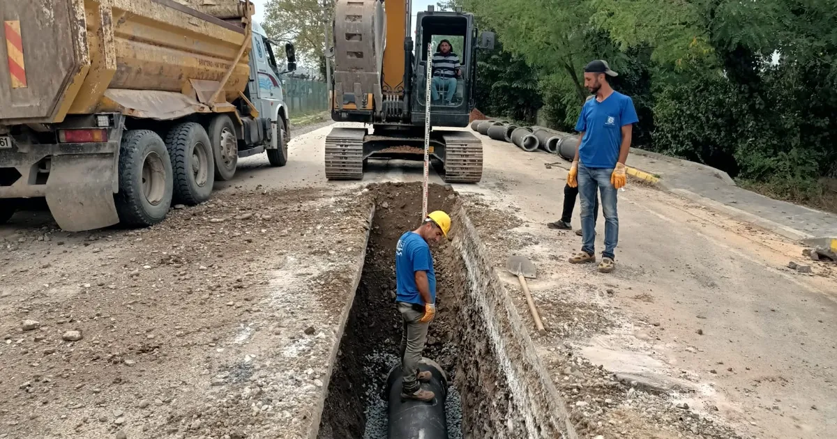 Kocaeli'de Başiskele’ye 459 milyon TL’lik altyapı yatırımı