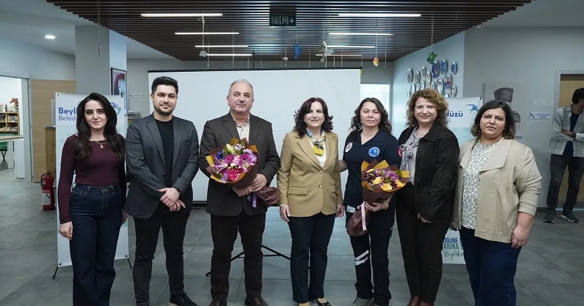 İstanbul Beylikdüzü'nde afetlere karşı farkındalık semineri