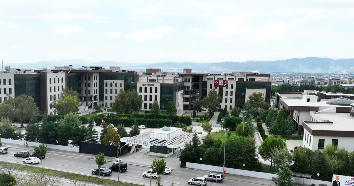 BTÜ’den sanayide karbon avı! Şehirlerdeki karbondioksit gazını azaltacak hamle