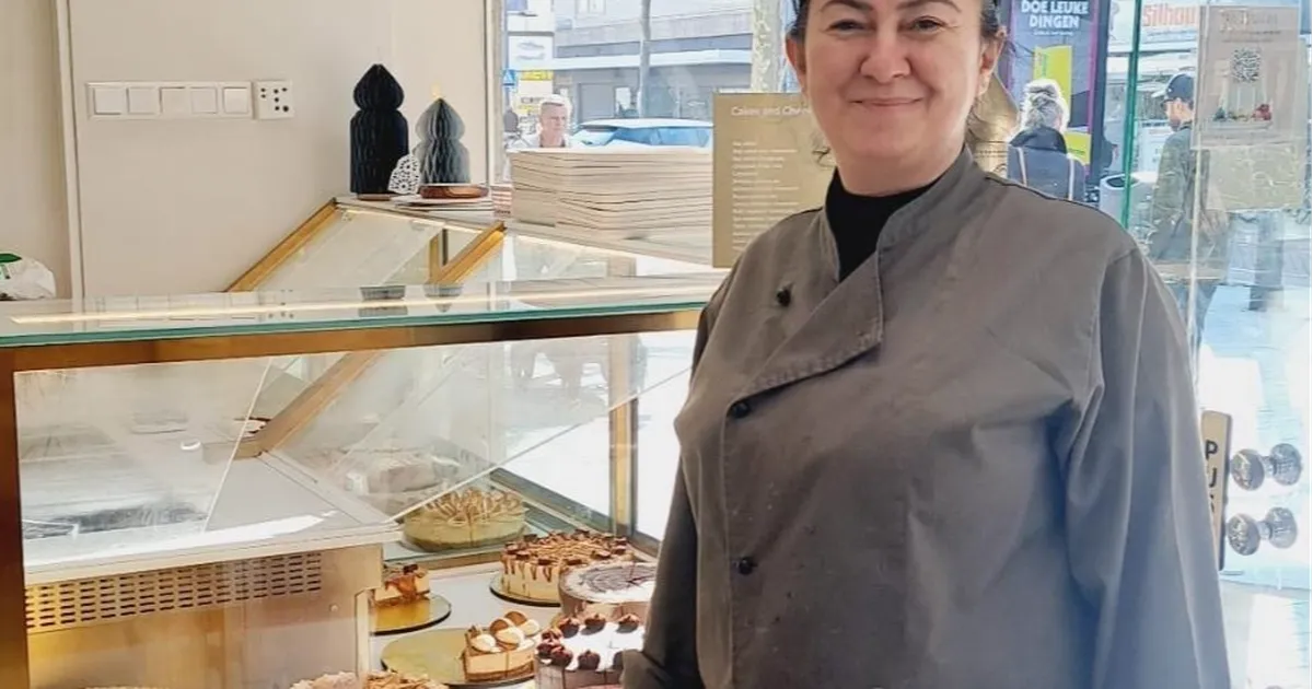 İzmir’in tatlı dokunuşu Hollanda’ya uzandı