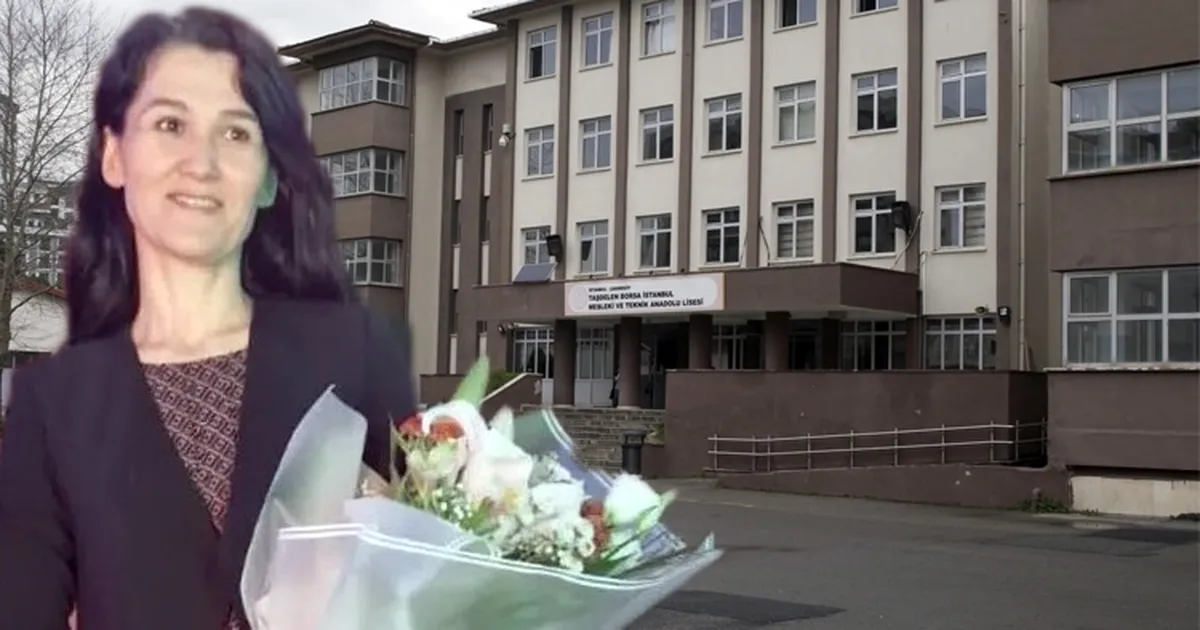 MEB o okulun adını değiştirdi! Fatma Nur Çelik’in adı görev yaptığı okulda yaşatılacak