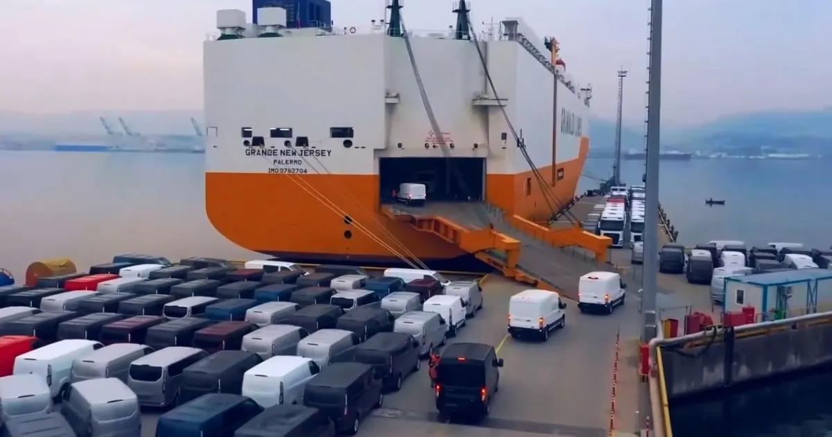 Otomotiv endüstrisi en yüksek Şubat ayı ihracatına imza attı