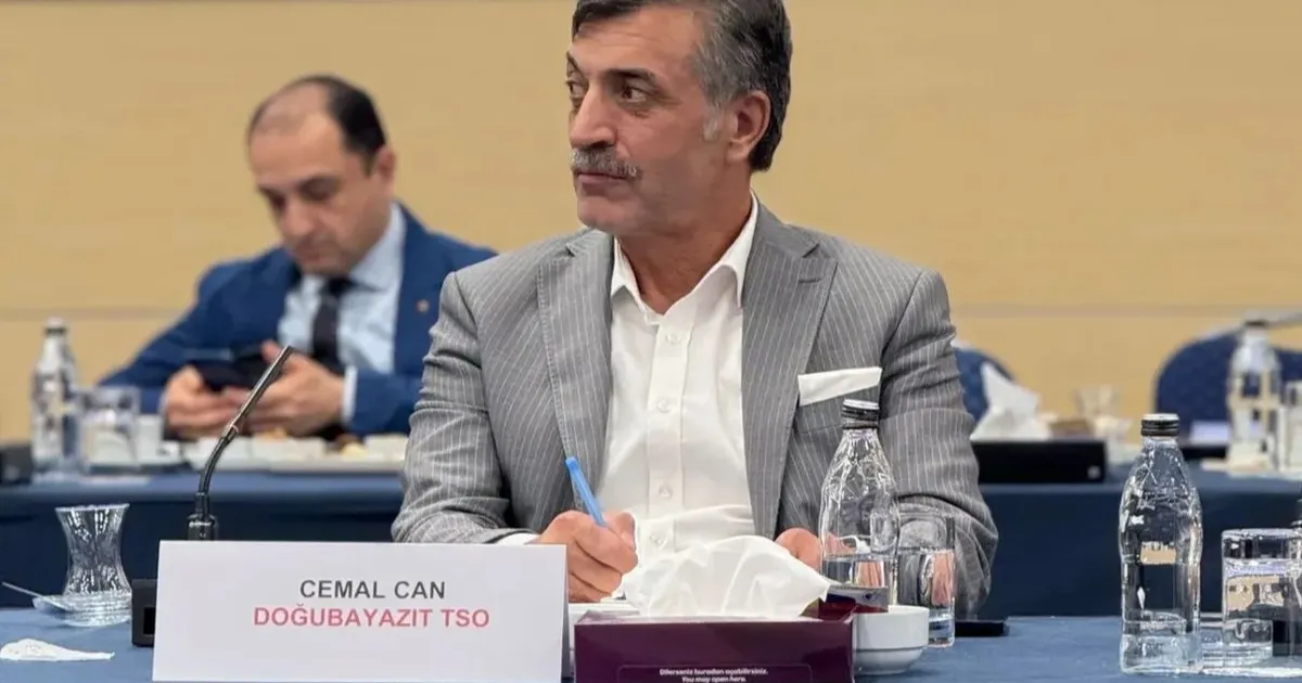 Ağrı Doğubayazıt'tan ticaret durma noktasına geldi