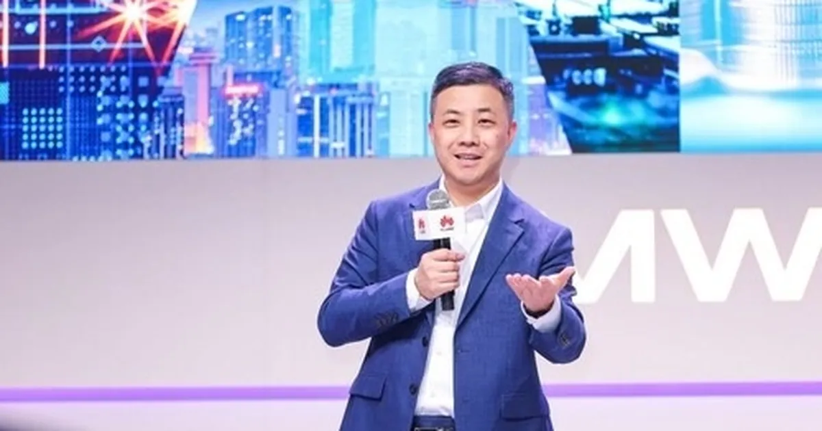 Huawei, küresel finansta dijital ve akıllı dönüşüm için 'Finansal Yapay Zeka' çözümlerini geliştiriyor