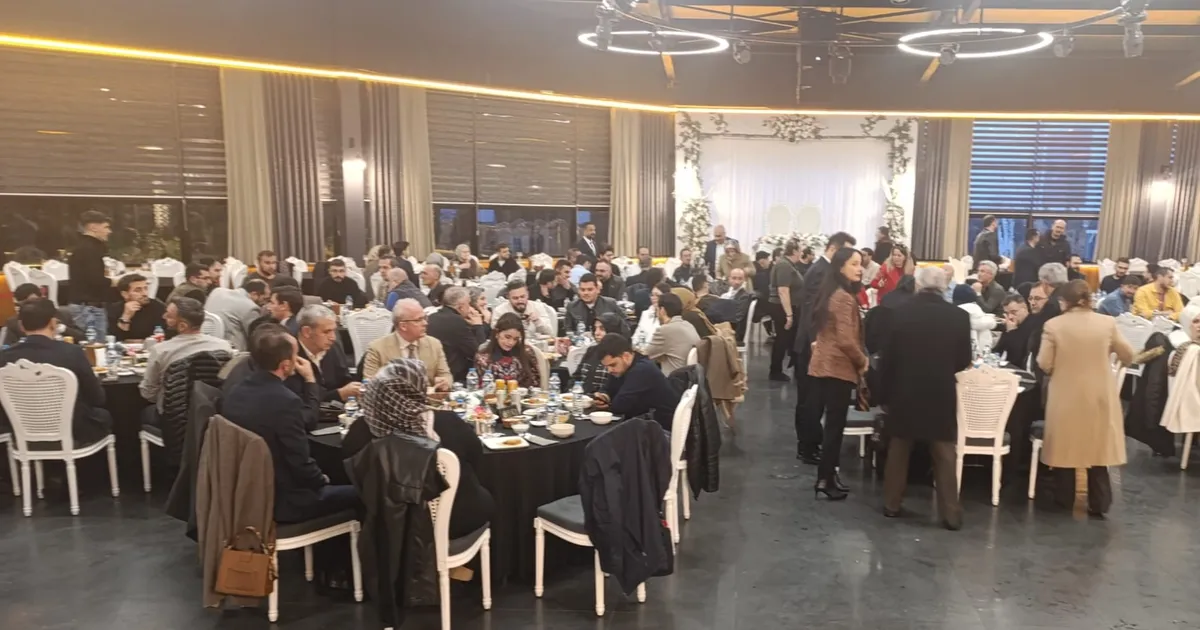 Erzurum’da Muhasebe Haftası’nda birlik sofrası