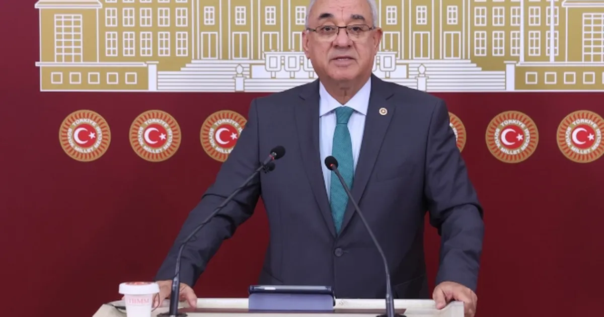 DSP'den emeklilere bayram ikramiyesi önerisi